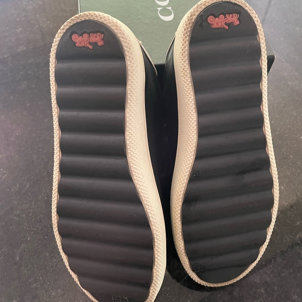 Coach leather sneakers With Rexy By Yeti Out - Picture 10 of 10